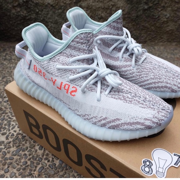 Yeezy boost 350 v2 Blue tints - Picture 3 of 3